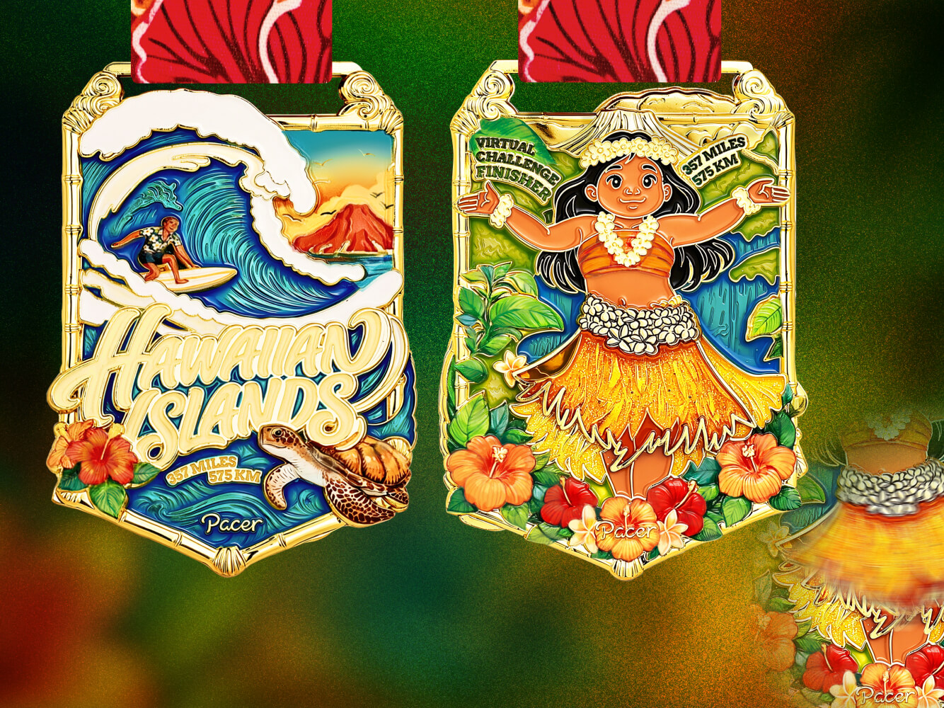 Hawaiian Islands Virtual Challenge